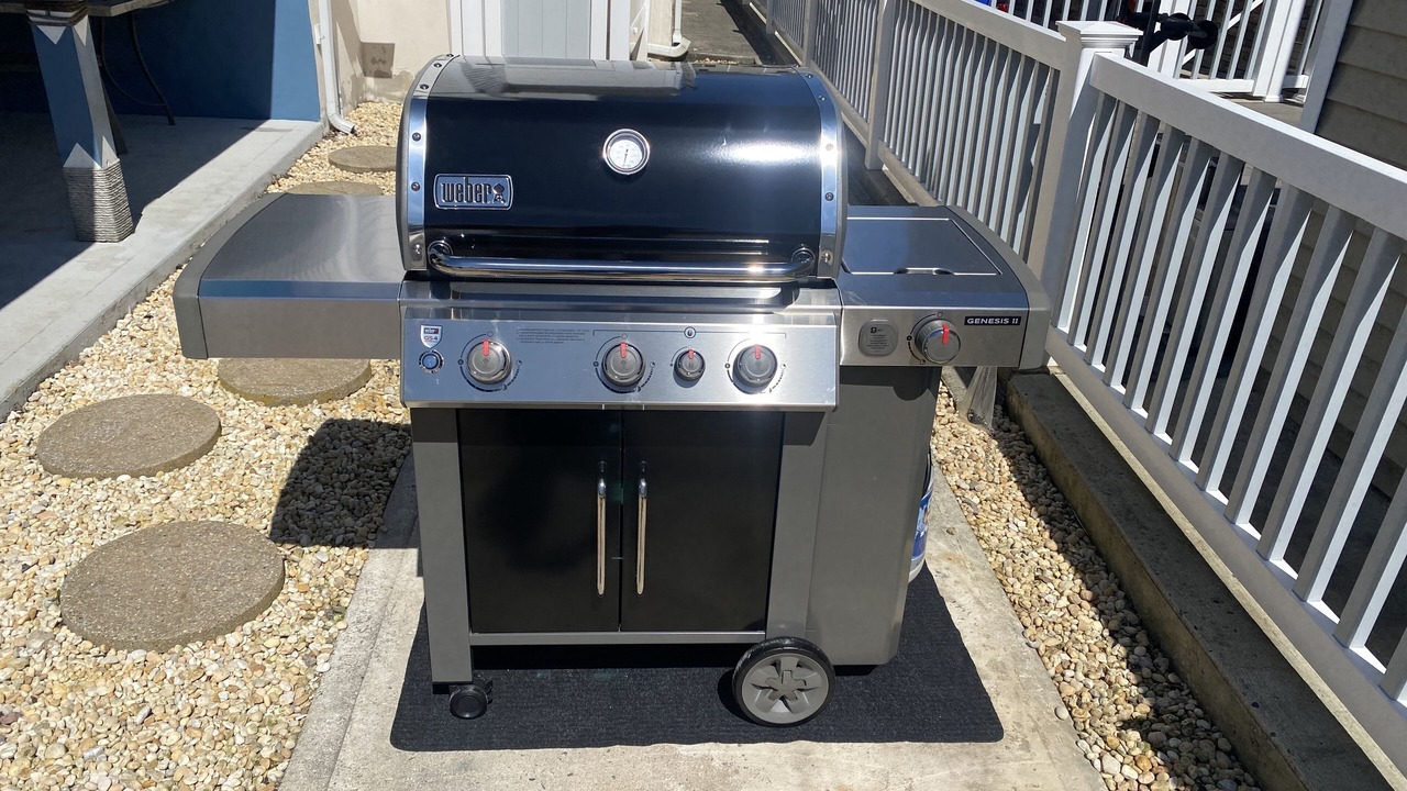 Photo of Patio Balcony in Ortley Beach