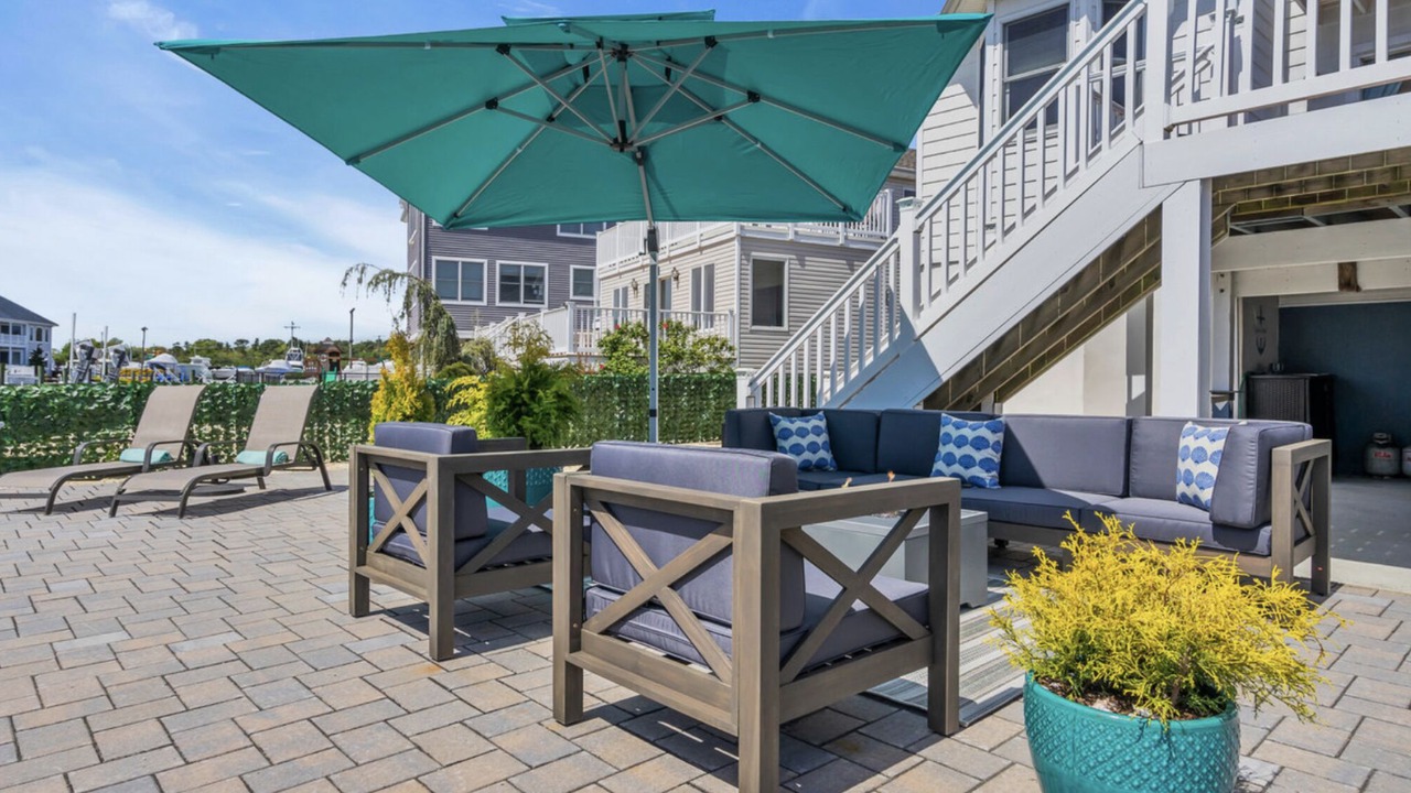 Photo of Patio Balcony in Ortley Beach