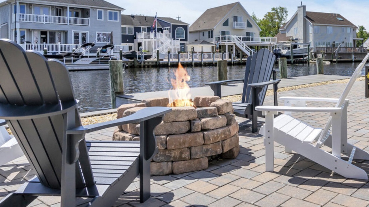 Photo of Patio Balcony in Ortley Beach
