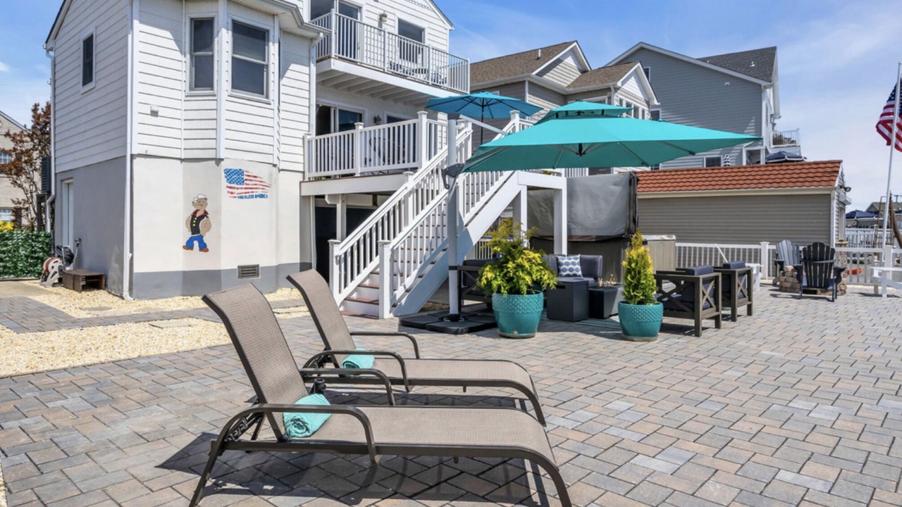 Photo of Patio Balcony in Ortley Beach