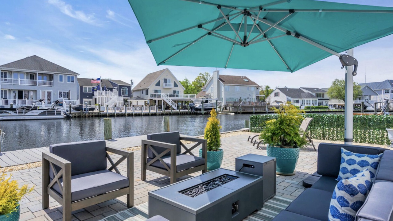 Photo of Patio Balcony in Ortley Beach