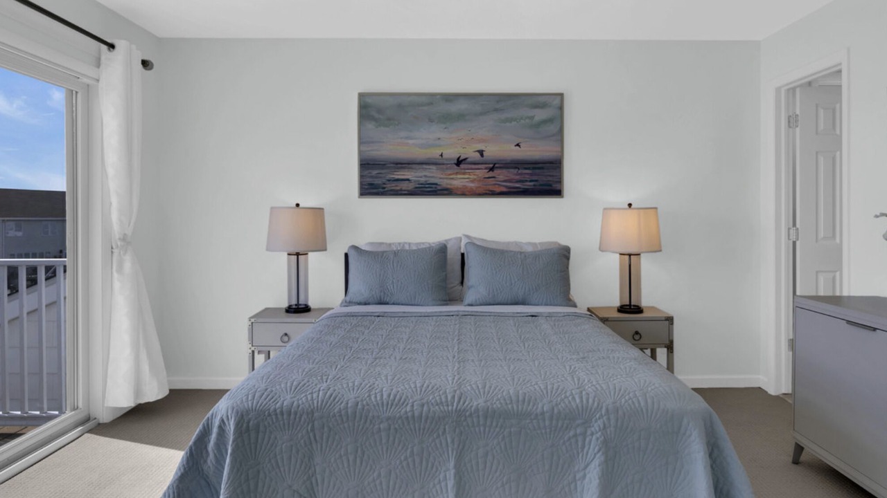 Photo of Bedroom in Ortley Beach