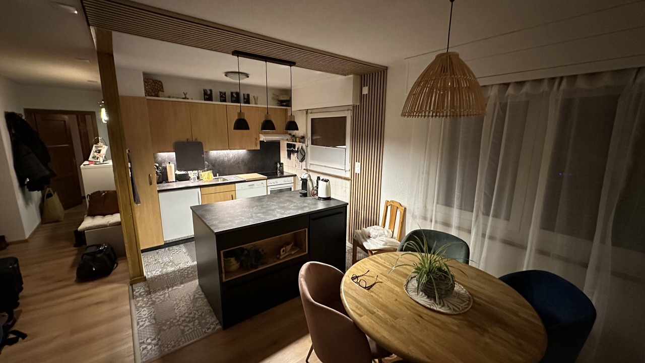 Photo of Kitchen in Salins