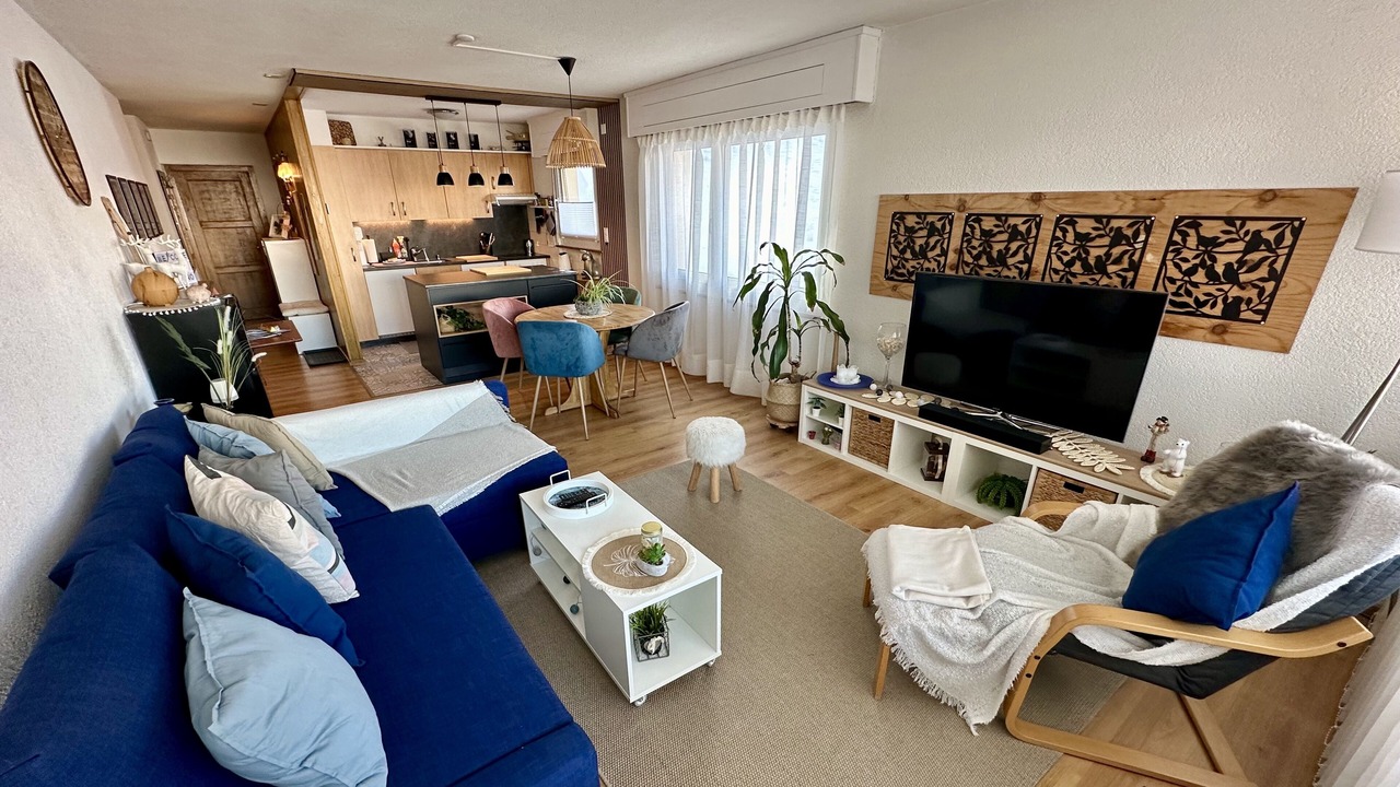 Photo of Livingroom in Salins