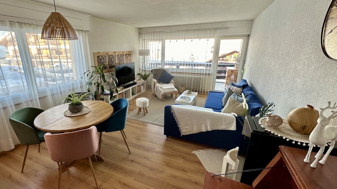 Photo of Livingroom in Salins