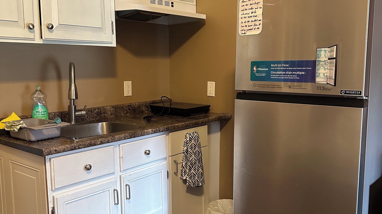 Photo of Kitchen in Downtown Niagara Falls
