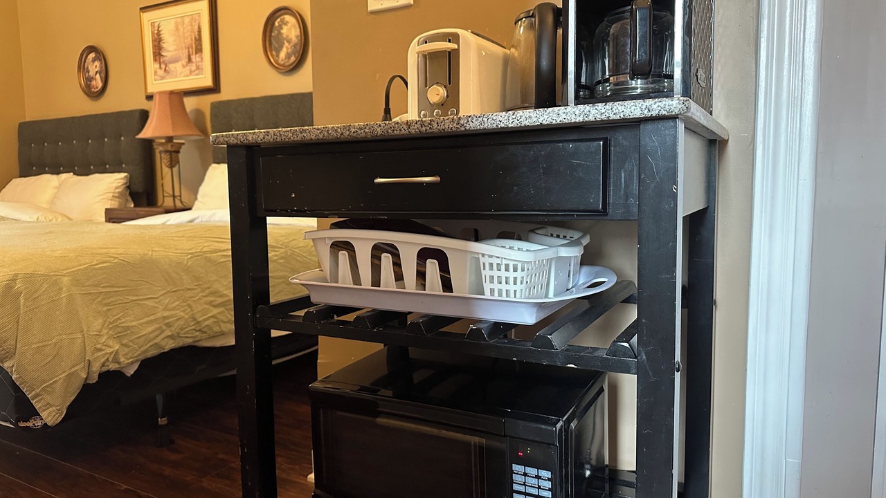 Photo of Bedroom in Downtown Niagara Falls