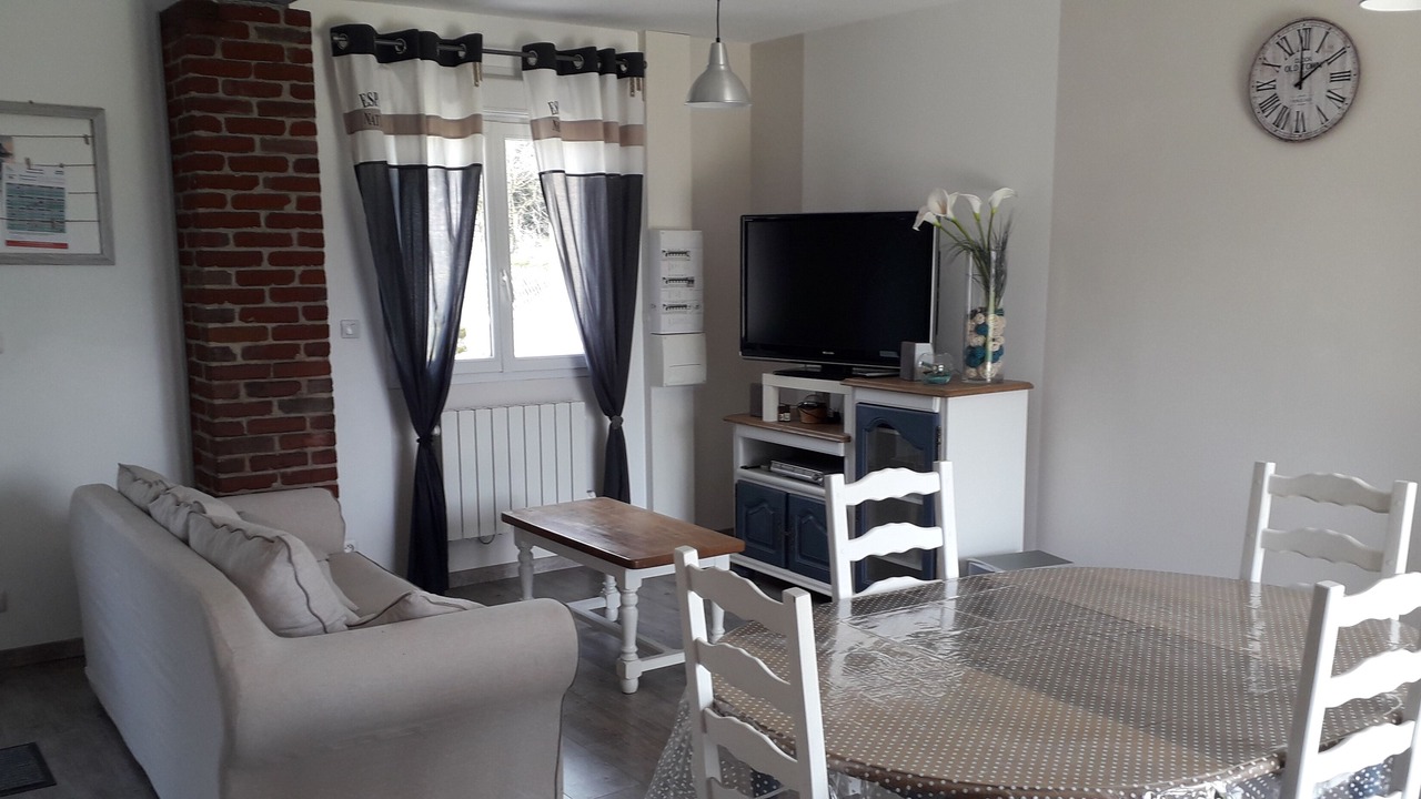 Photo of Livingroom in Anneville-sur-Scie