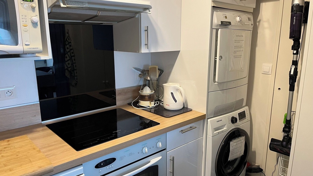 Photo of Kitchen in Le Touquet-Paris-Plage