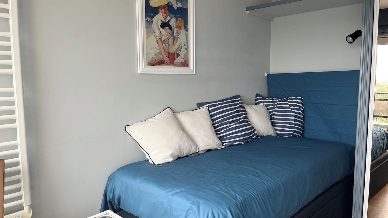 Photo of Bedroom in Le Touquet-Paris-Plage