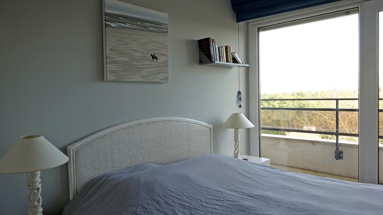 Photo of Bedroom in Le Touquet-Paris-Plage