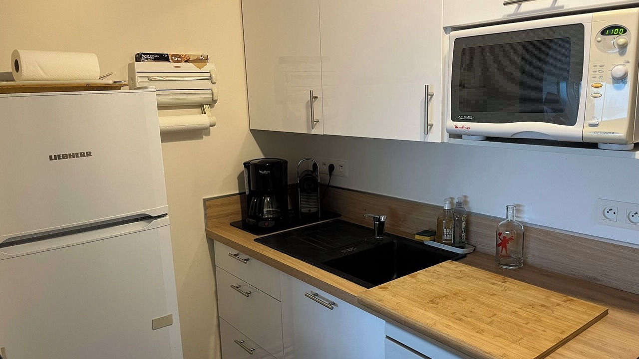 Photo of Kitchen in Le Touquet-Paris-Plage