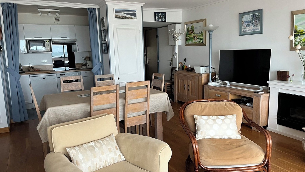 Photo of Livingroom in Le Touquet-Paris-Plage