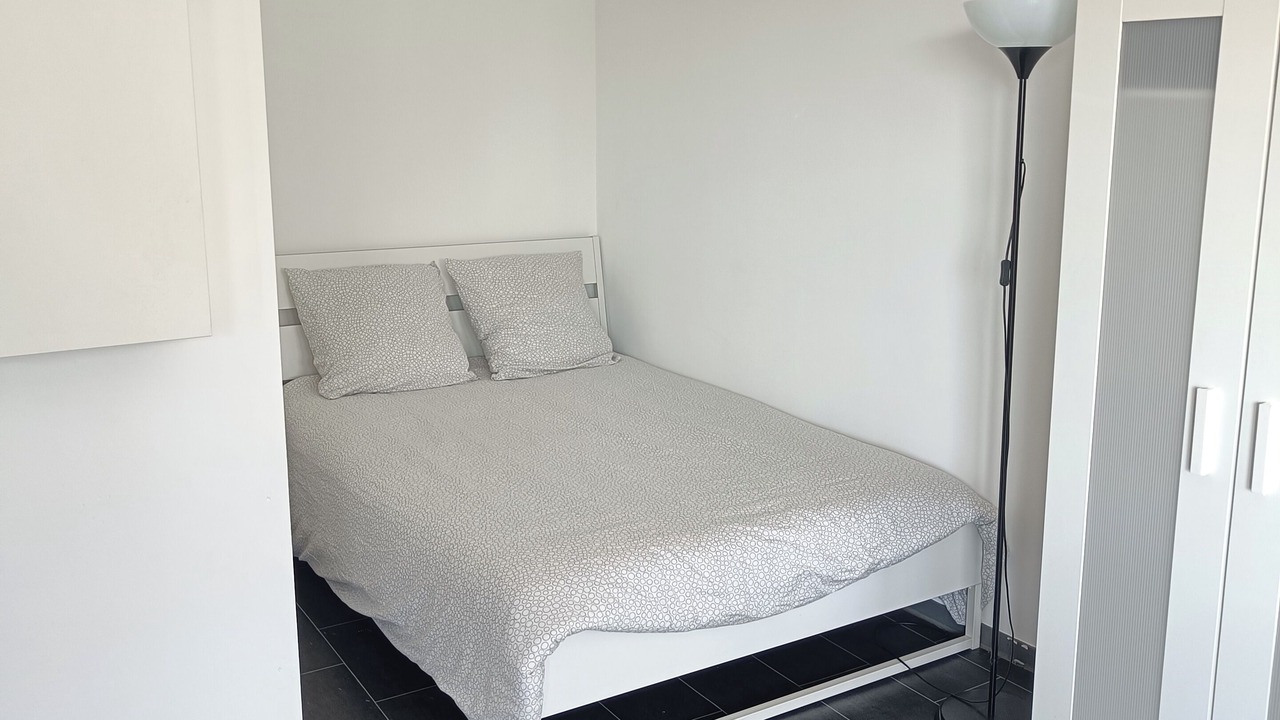 Photo of Bedroom in Argenteuil