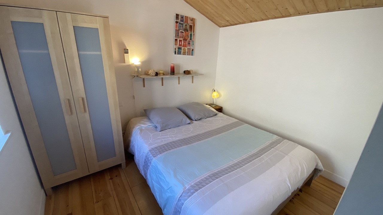 Photo of Bedroom in Largentiere