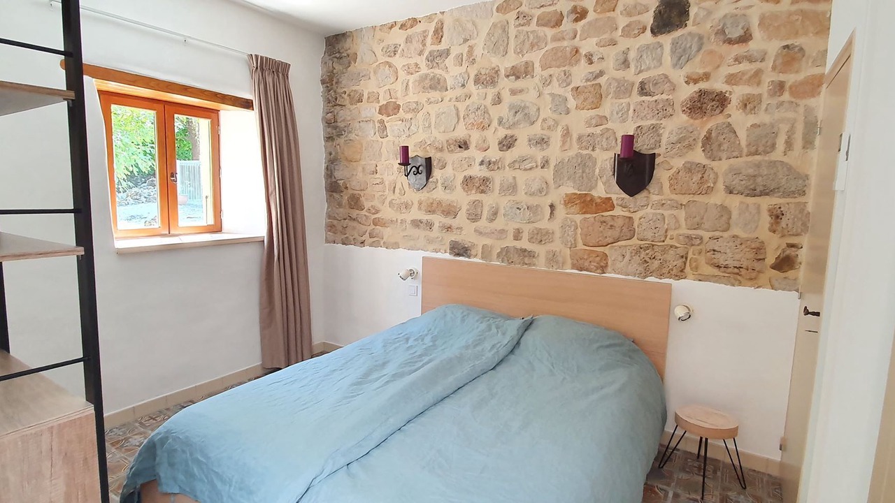 Photo of Bedroom in Largentiere