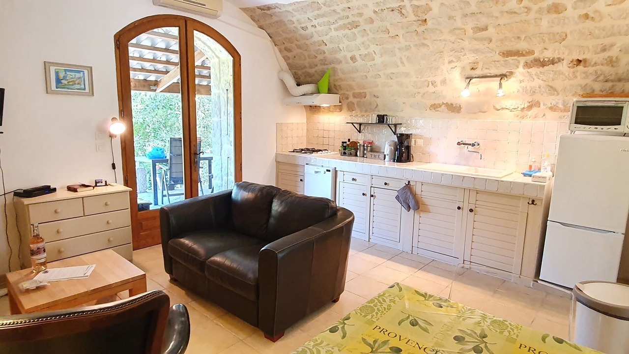 Photo of Kitchen in Largentiere