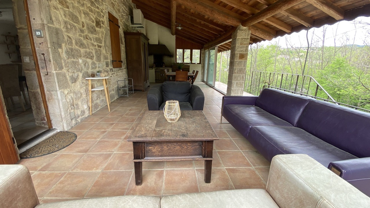 Photo of Livingroom in Largentiere