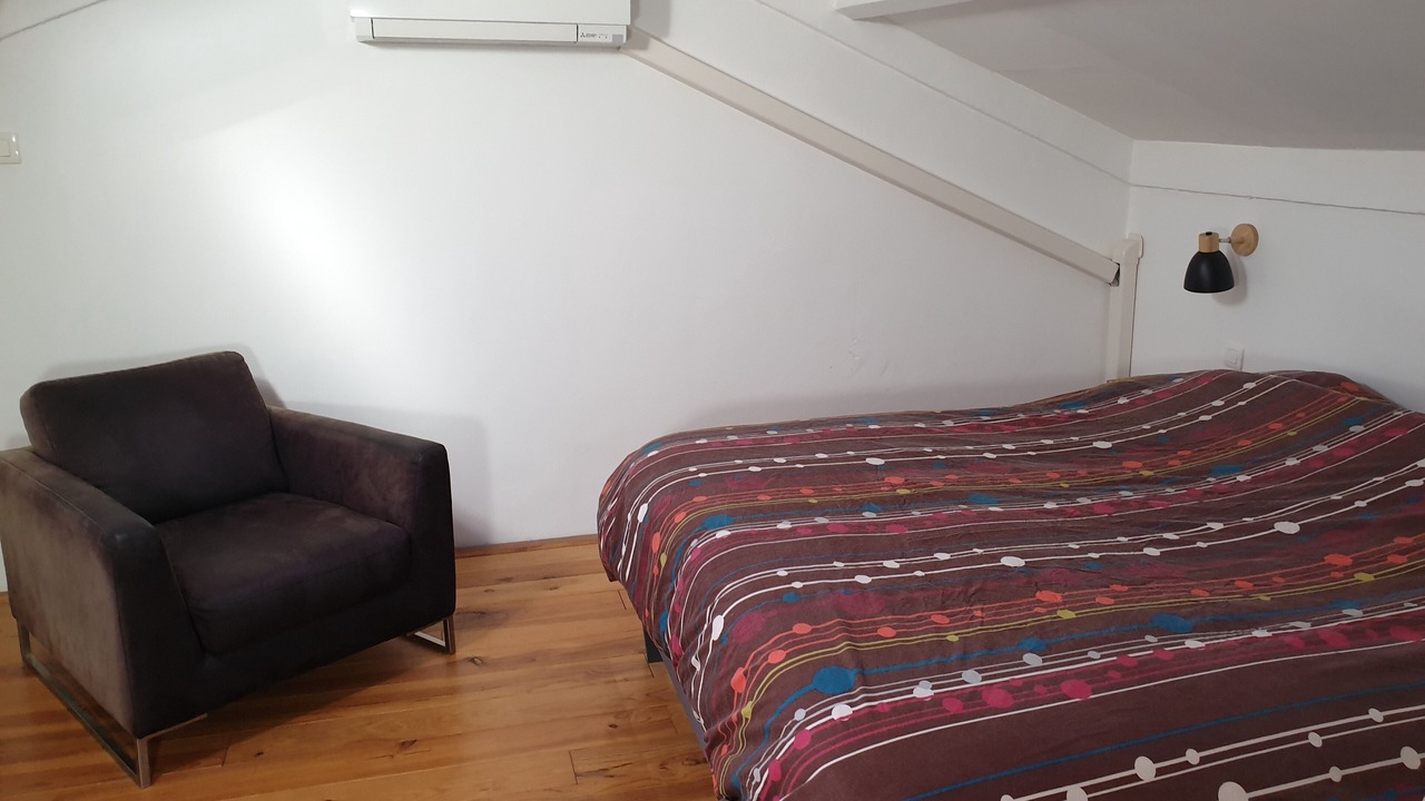 Photo of Bedroom in Largentiere