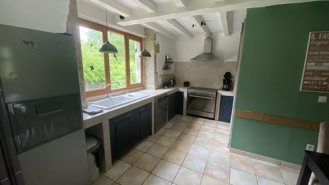 Photo of Kitchen in Largentiere