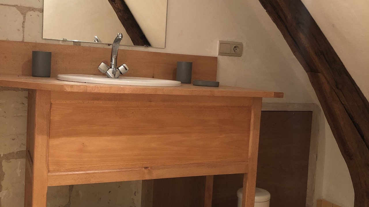 Photo of Bathroom in Parcay-sur-Vienne