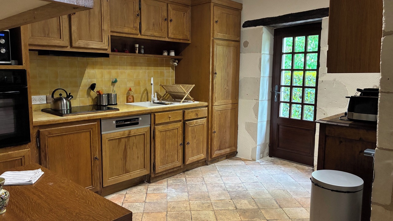 Photo of Kitchen in Parcay-sur-Vienne