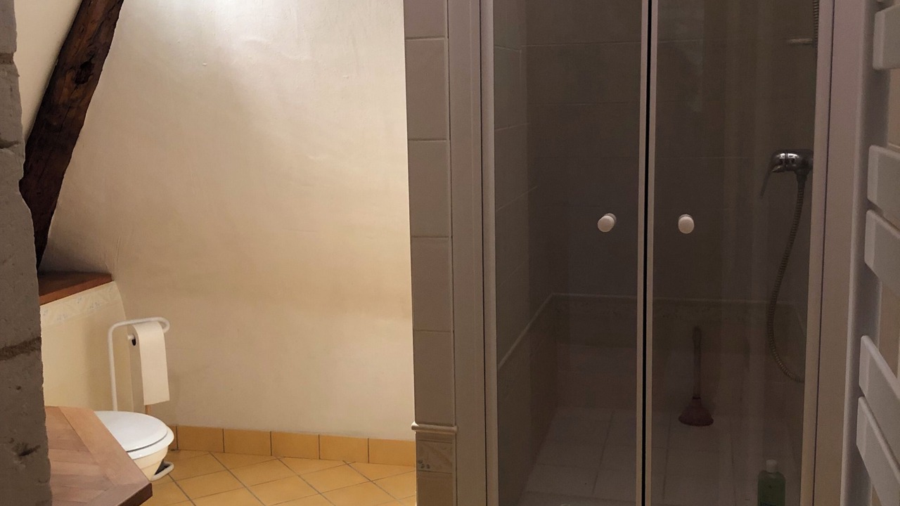 Photo of Bathroom in Parcay-sur-Vienne