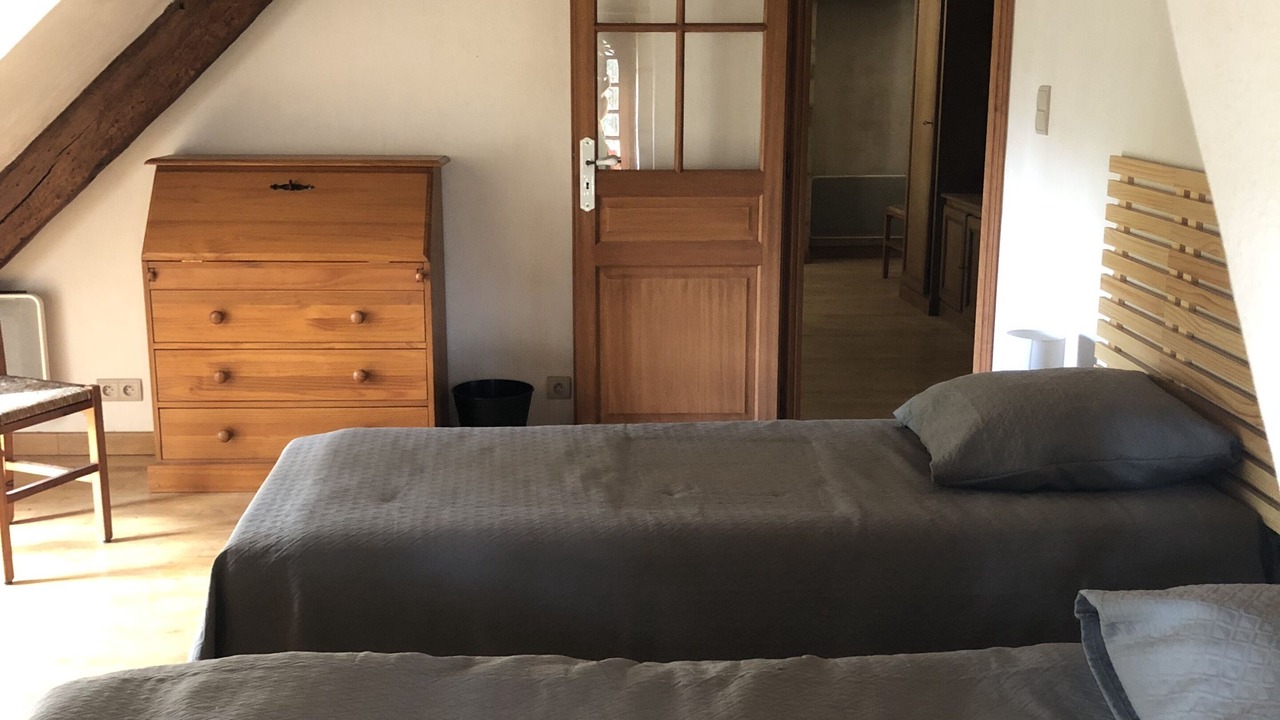 Photo of Bedroom in Parcay-sur-Vienne