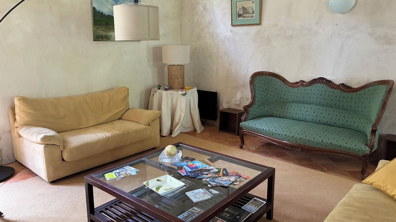 Photo of Livingroom in Parcay-sur-Vienne