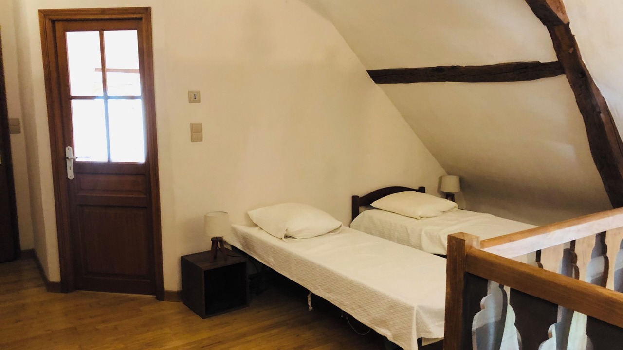 Photo of Bedroom in Parcay-sur-Vienne
