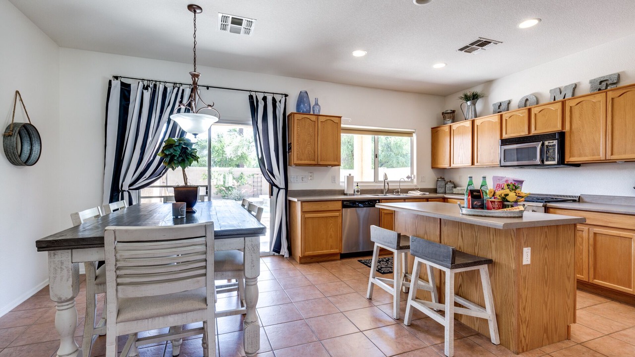 Photo of Kitchen in Sunrise