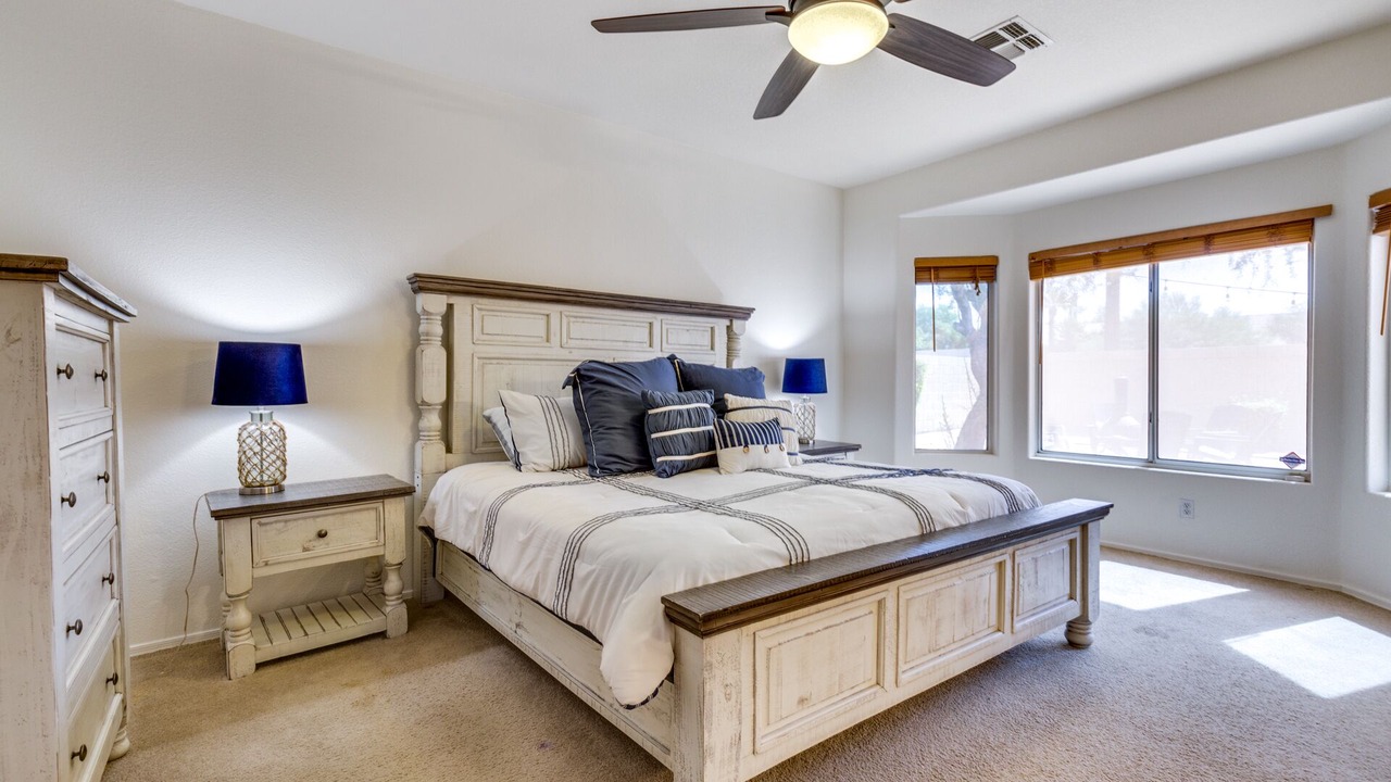Photo of Bedroom in Sunrise