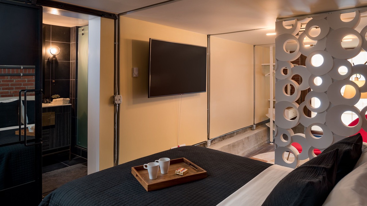 Photo of Bedroom in Lower Queen Anne