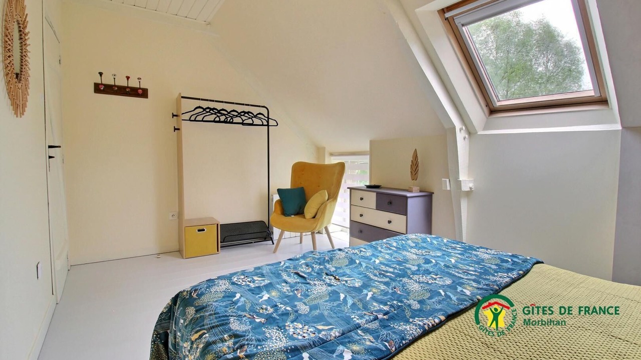 Photo of Bedroom in Radenac