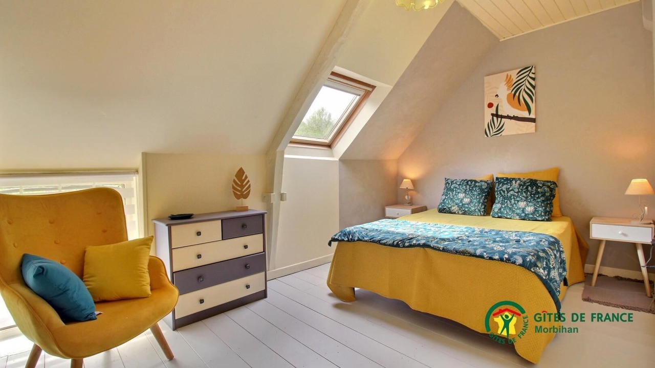 Photo of Bedroom in Radenac