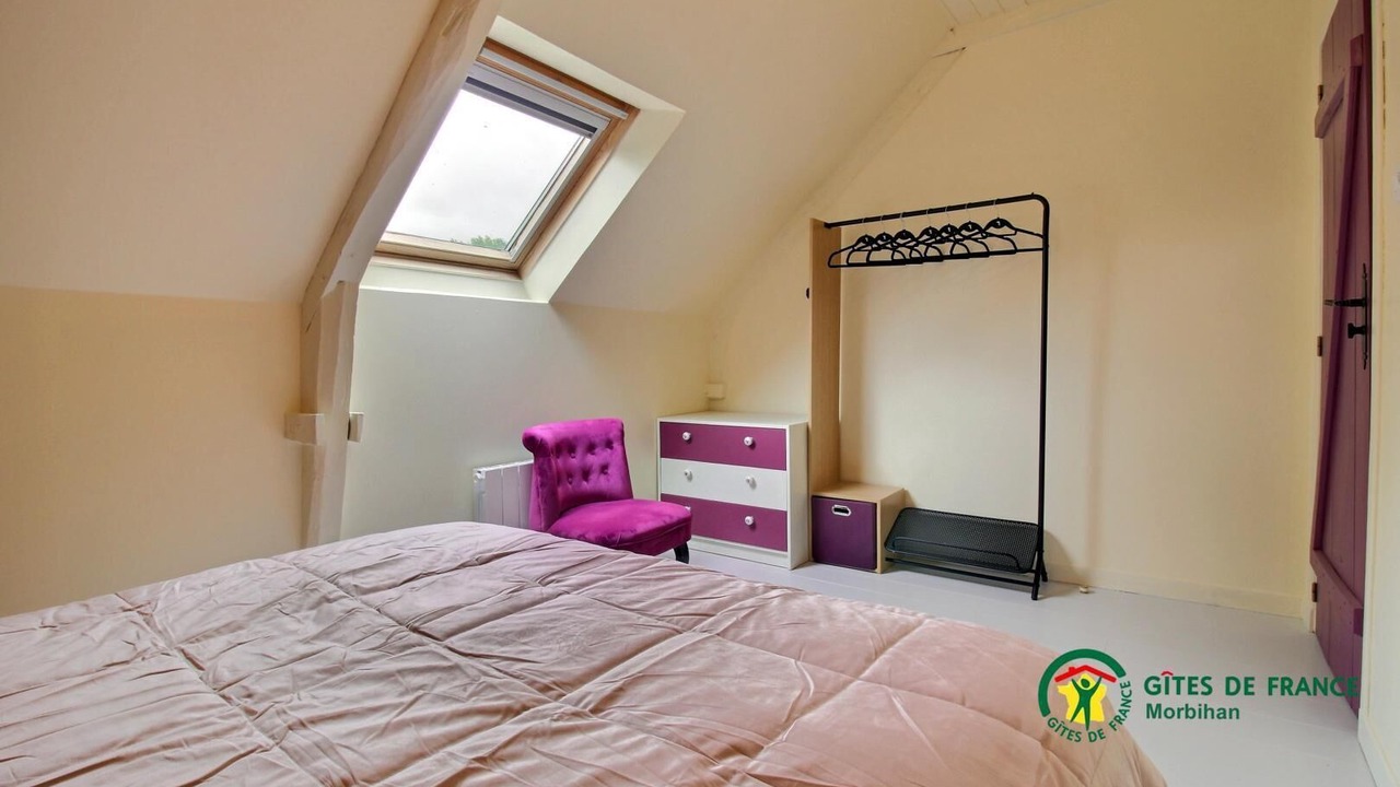 Photo of Bedroom in Radenac