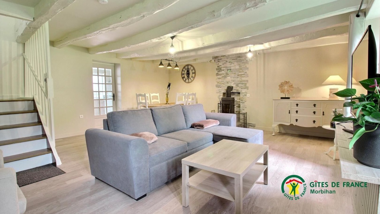 Photo of Livingroom in Radenac