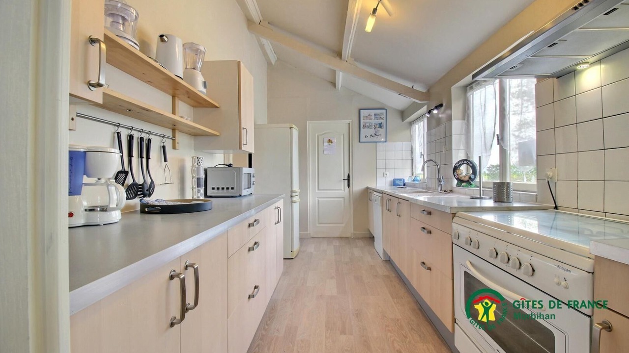 Photo of Kitchen in Radenac