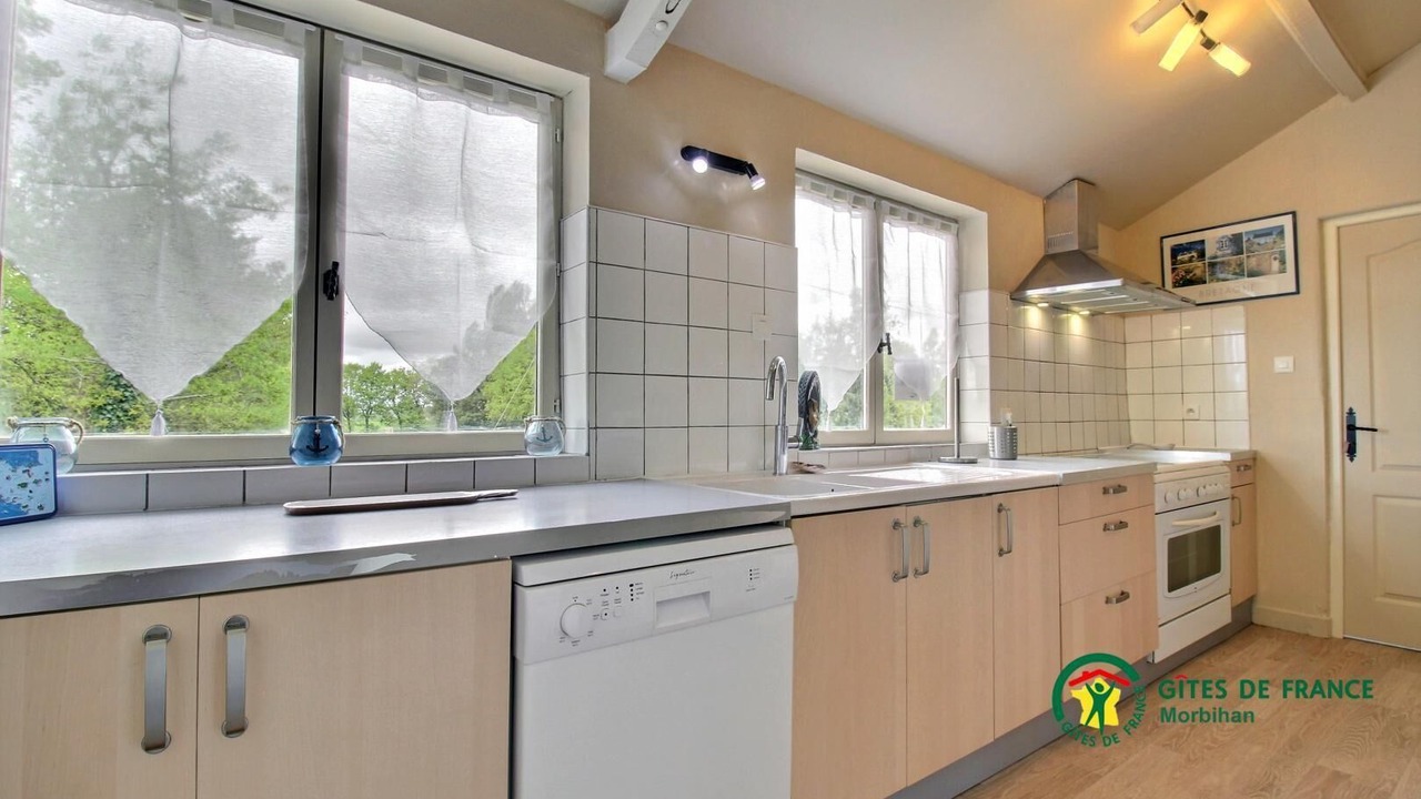 Photo of Kitchen in Radenac