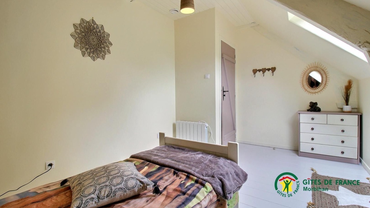 Photo of Bedroom in Radenac