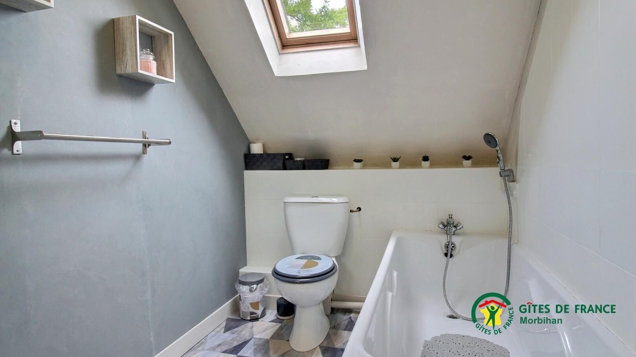 Photo of Bathroom in Radenac