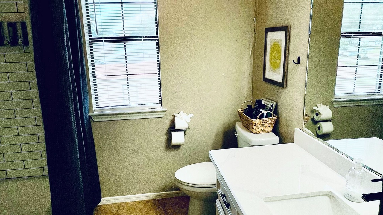 Photo of Bathroom in Willis