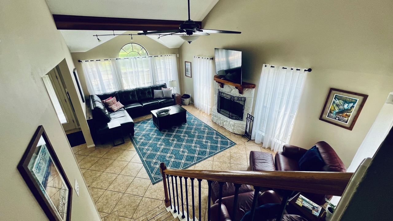 Photo of Livingroom in Willis