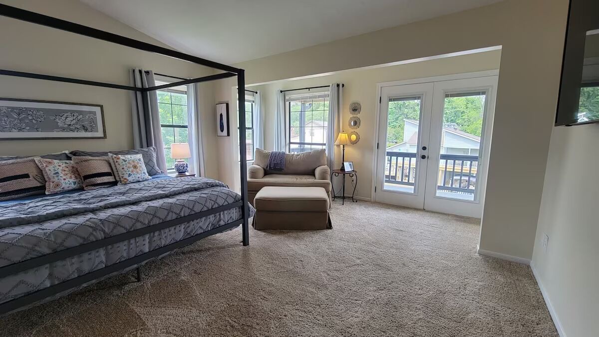 Photo of Bedroom in Willis