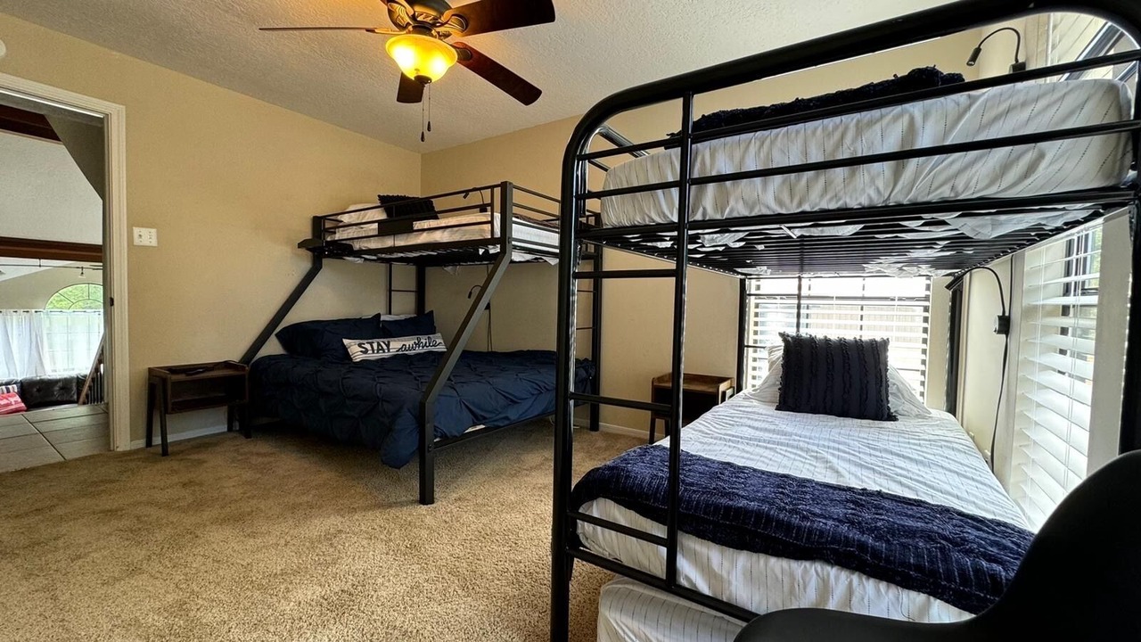 Photo of Bedroom in Willis