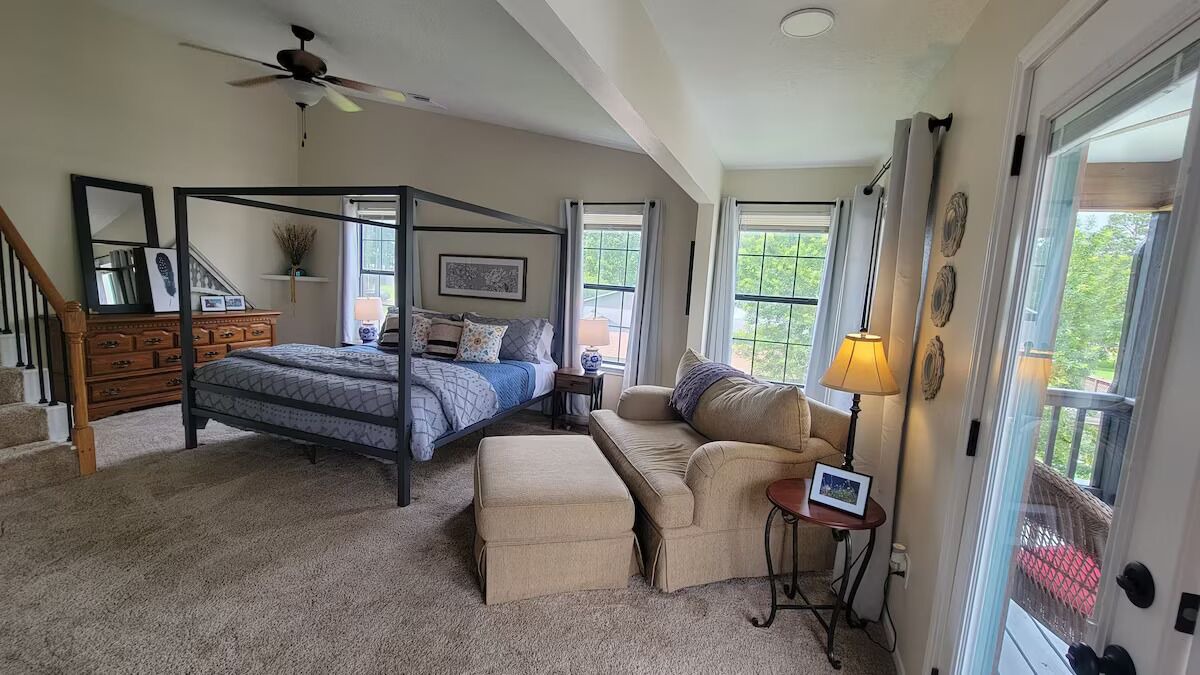 Photo of Bedroom in Willis