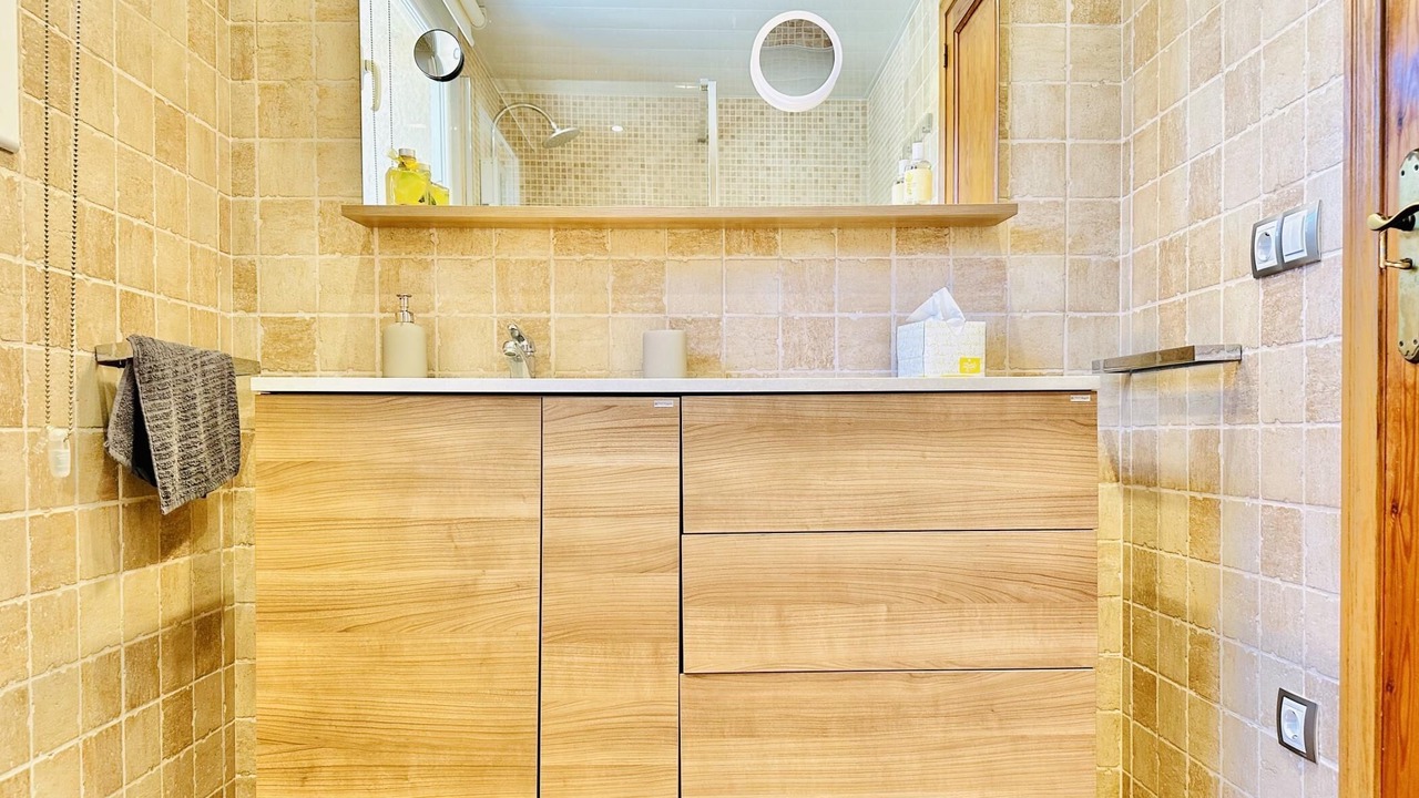 Photo of Bathroom in Sant Feliu de Guixols