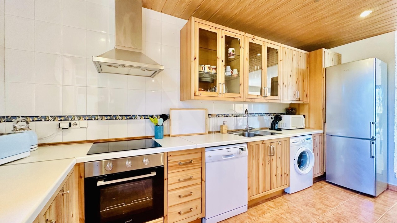 Photo of Kitchen in Sant Feliu de Guixols