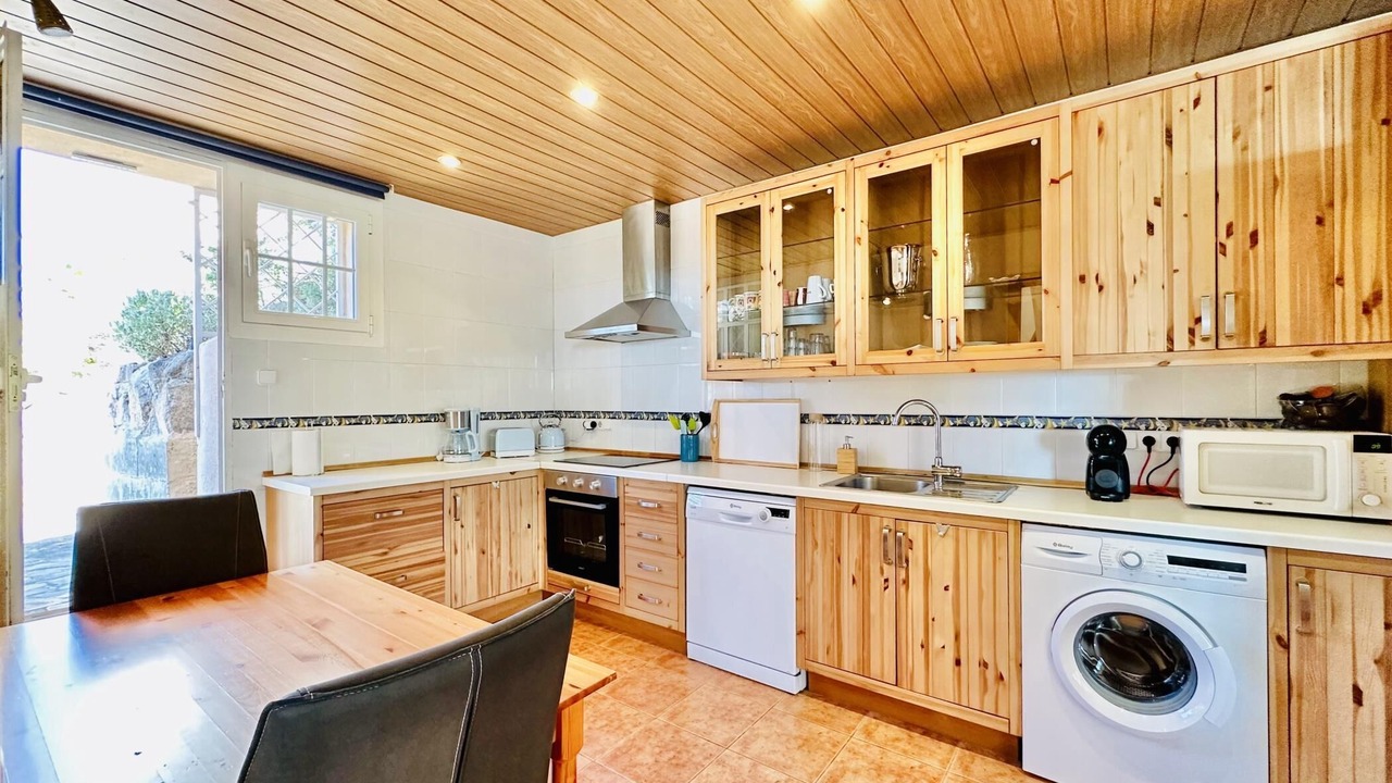 Photo of Kitchen in Sant Feliu de Guixols