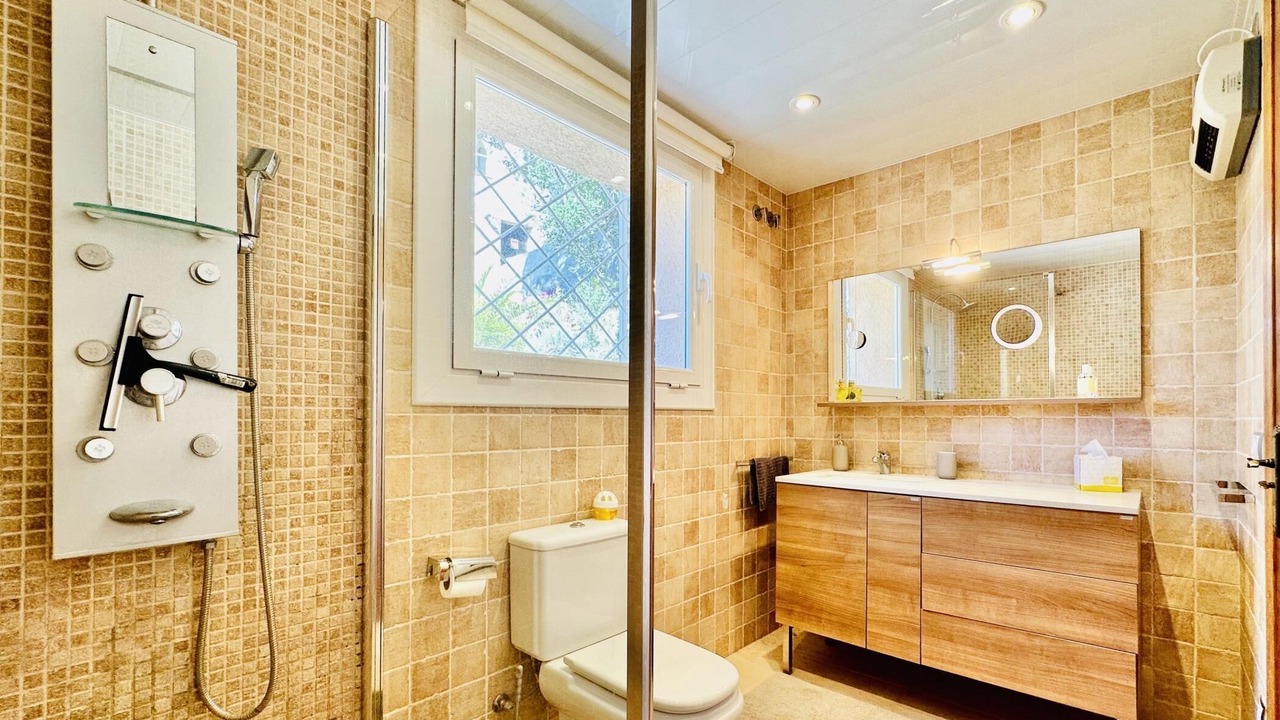Photo of Bathroom in Sant Feliu de Guixols